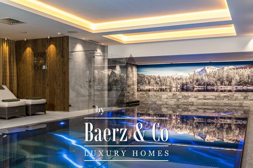 Apartment / Etagenwohnung in Kirchberg in Tirol, Politischer Bezirk Kitzbühel