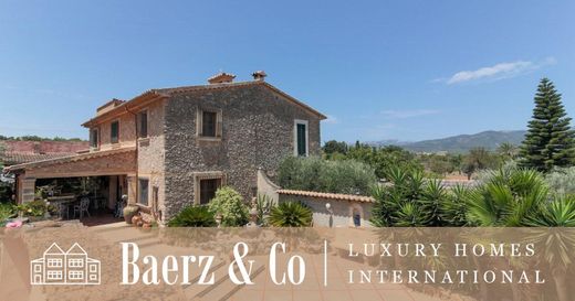 Country House in Santa Maria del Camí, Province of Balearic Islands