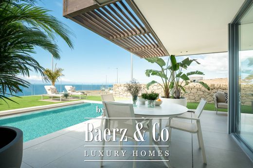 Costa Adeje, サンタ・クルス・デ・テネリフェのペントハウス