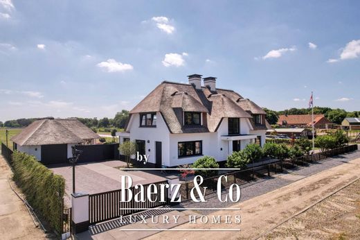 Country House in Noordwijk-Binnen, Gemeente Noordwijk