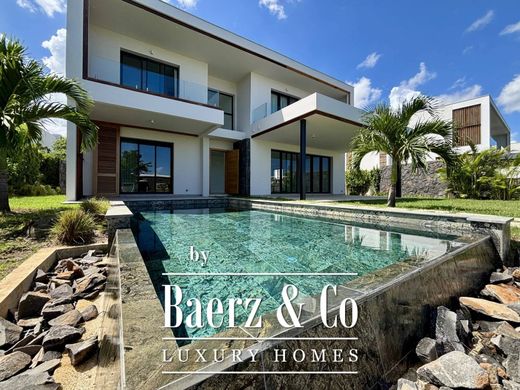 Вилла, Tamarin, Black River District