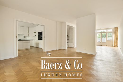 Apartament w Amsterdam, Gemeente Amsterdam