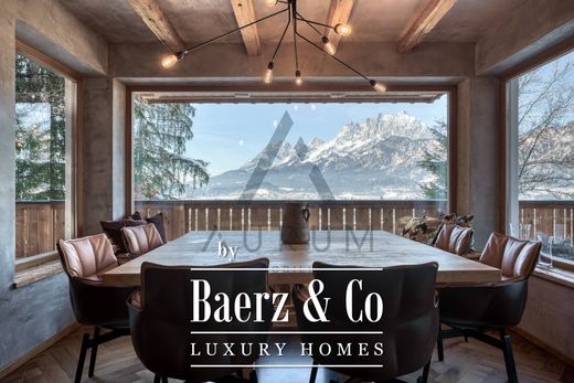 Hôtel particulier à Sankt Johann in Tirol, Politischer Bezirk Kitzbühel