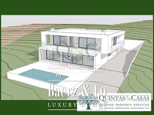 Land in Santa Bárbara de Nexe, Faro