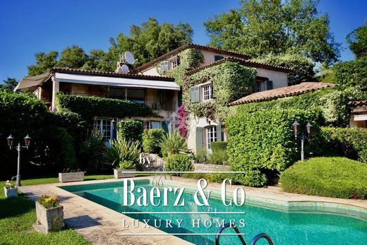 Villa in La Colle-sur-Loup, Alpes-Maritimes