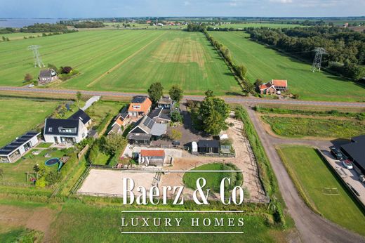 Farmhouse in Follega, De Fryske Marren