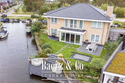 Villa in Oegstgeest, Gemeente Oegstgeest