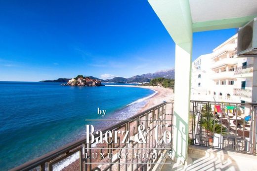 Apartment in Sveti Stefan