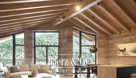 Penthouse in Saas-Fee, Visp District