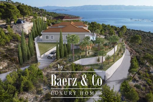 Willa w Nerežišće, Nerežišća