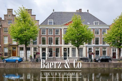 Luxus-Haus in Leiden, Gemeente Leiden