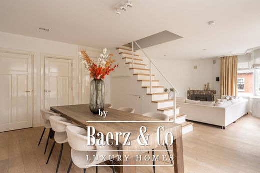 Luxus-Haus in Amsterdam, Gemeente Amsterdam