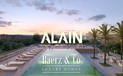 Penthouse in Valencia