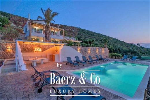 Villa a Salánti, Nomós Argolídos