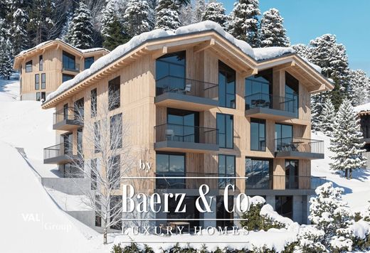Appartement in Saas-Fee, Visp District