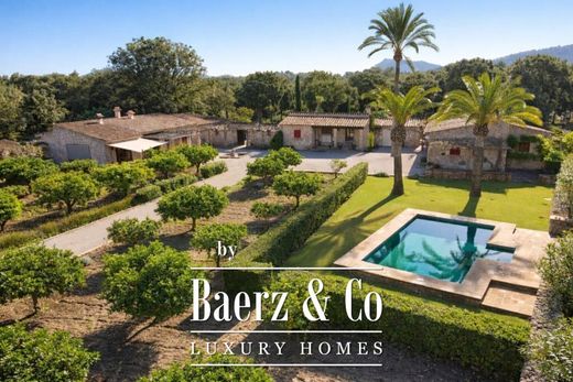 Country House in Pollença, Province of Balearic Islands