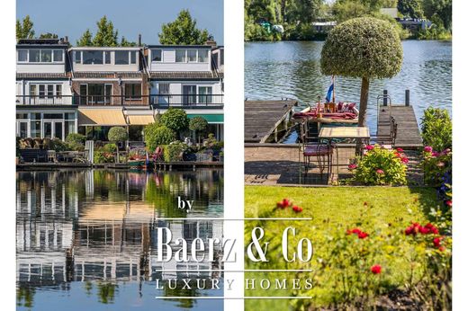 Casa di lusso a Rotterdam, Olanda Meridionale