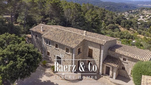 Galilea, Illes Balearsのヴィラ