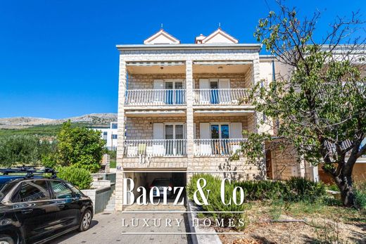 Chalet Pareado en Podstrana, Split-Dalmatia