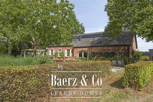 Farmhouse in Wouwse Plantage, Roosendaal