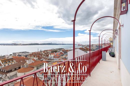 Daire Misericórdia, Lisbon