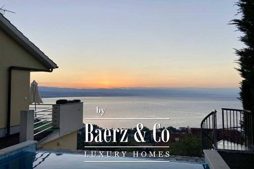 Casa adosada en Lovran, Primorje - Gorski Kotar