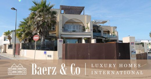 Luxury home in Playa de Talamanca, Province of Balearic Islands