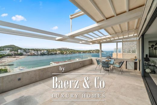Penthouse w Santa Ponsa, Illes Balears
