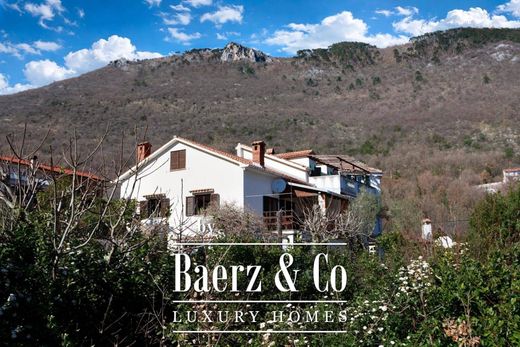 Casa di città a Mošćenička Draga, Primorsko-Goranska