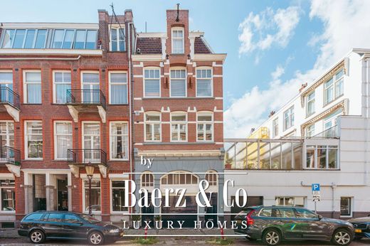 Apartament w Amsterdam, Gemeente Amsterdam