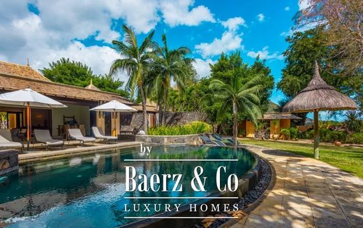 Villa - Tamarin, Black River District