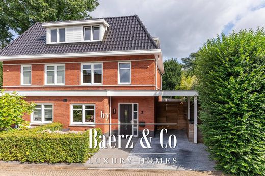 Luxury home in Hilversum, Gemeente Hilversum