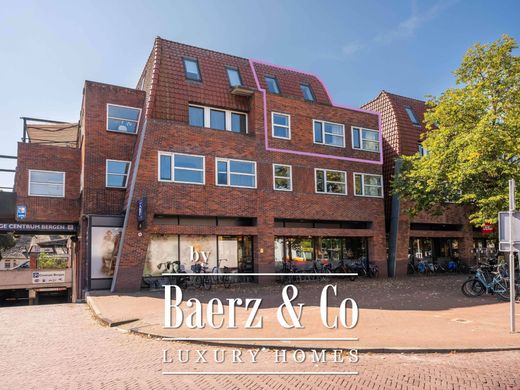 Apartament w Bergen, Gemeente Bergen