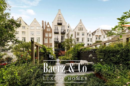 Casa de lujo en Amsterdam, Holanda Septentrional