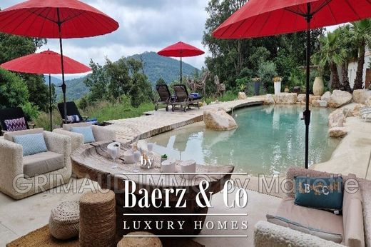 Villa in La Garde-Freinet, Var