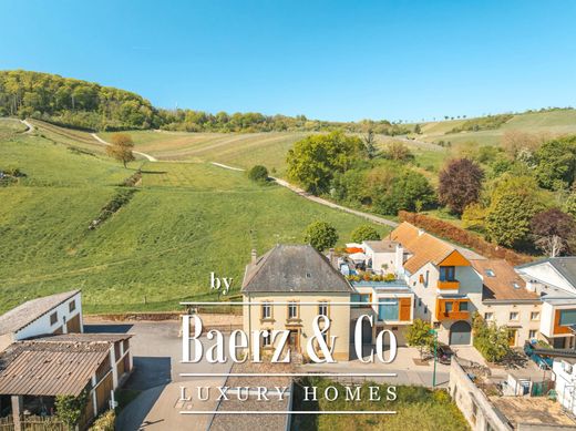 Luxury home in Remerschen, Schengen