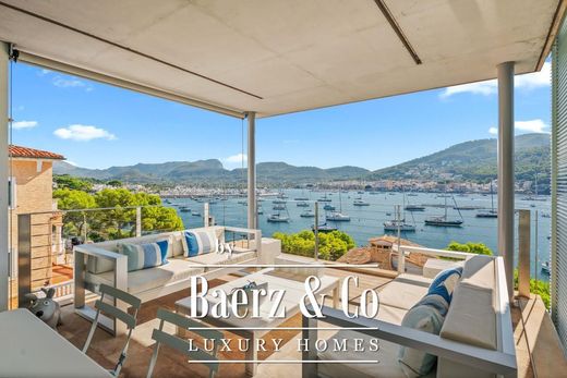 Cobertura - Port d'Andratx, Ilhas Baleares