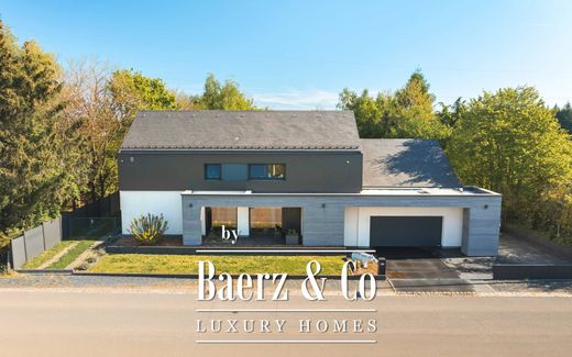 Luxury home in Nocher-Route, Goesdorf