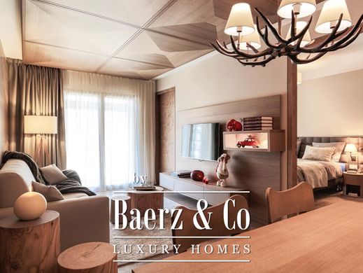 Appartement à Andermatt, Uri