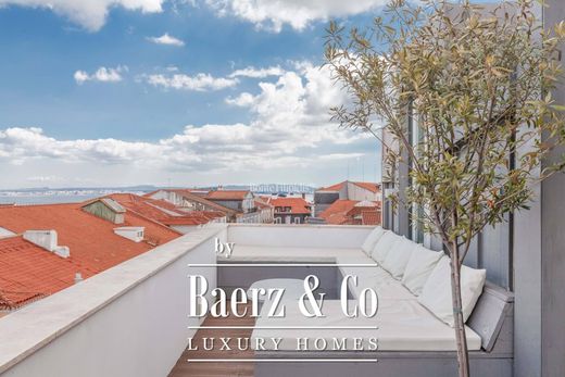 Пентхаус, Santa Maria Maior, Lisbon