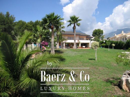 Villa in la Nucia, Provincia de Alicante