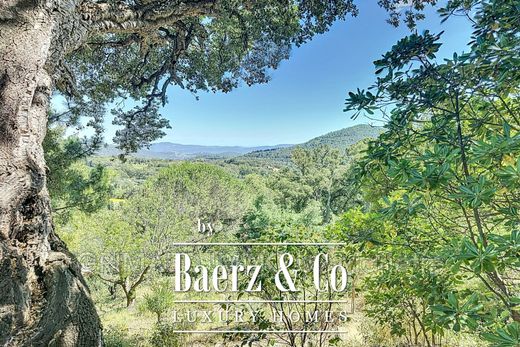 Villa in La Garde-Freinet, Var