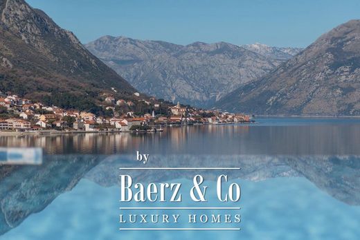 Attico a Cattaro, Kotor