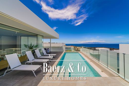 Costa Adeje, サンタ・クルス・デ・テネリフェのヴィラ