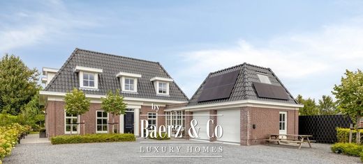 Casa de lujo en Wouw, Roosendaal