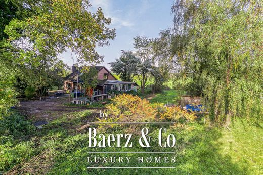 Luxury home in Halsteren, Gemeente Bergen op Zoom