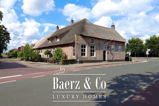 Luksusowy dom w Sprang-Capelle, Gemeente Waalwijk