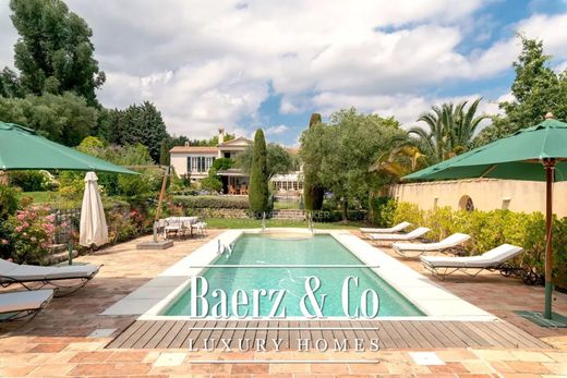 Villa a Opio, Alpi Marittime