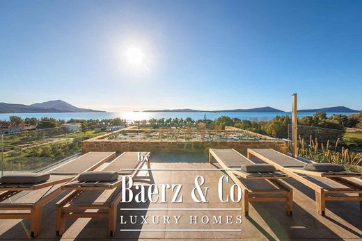 Villa in Gialova, Messenia