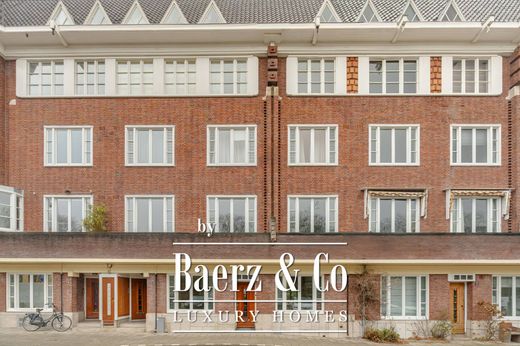 Casa de luxo - Amsterdão, Gemeente Amsterdam